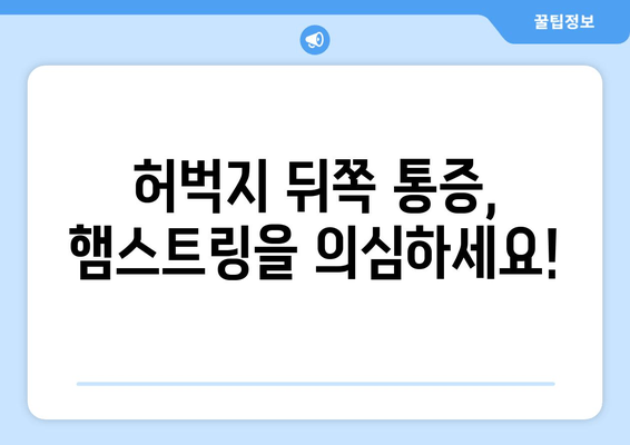 허벅지 통증| 앞쪽, 뒤쪽 부위별 원인과 해결책 | 허벅지 통증, 근육통, 운동 부상, 스트레칭, 치료