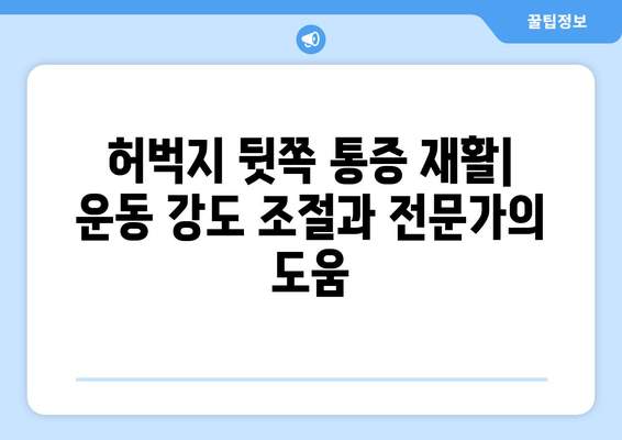 허벅지 뒷쪽 통증의 원인, 진단 그리고 치료| 자세한 분석과 해결책 | 허벅지 통증, 햄스트링, 근육통, 운동 부상, 재활