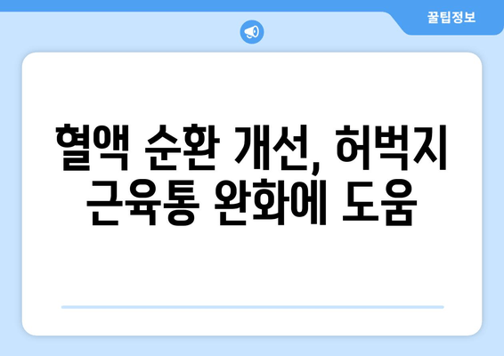 폼롤러, 파스 없이 해결! 허벅지 근육통 완화 5가지 방법 | 근육통, 스트레칭, 마사지, 자가 관리