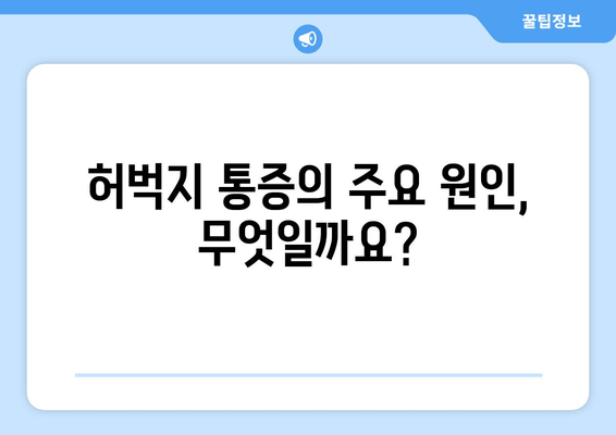 허벅지 통증, 놓치지 마세요! 원인과 대처법 완벽 가이드 | 허벅지 통증, 운동, 근육통, 통증 완화, 스트레칭