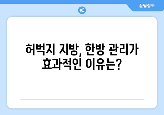 허벅지 지방 고민, 한방 관리로 해결할 수 있을까요? | 다이어트, 한방, 허벅지 살, 효과