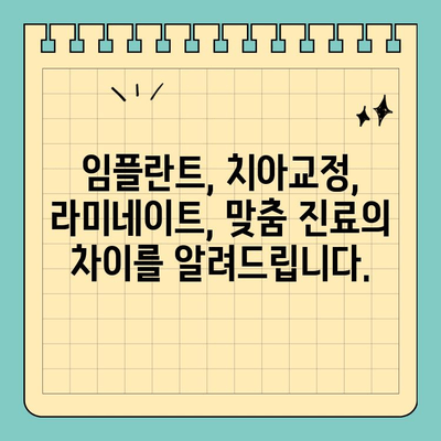 판교 치과 정밀 맞춤 진료, 나에게 꼭 맞는 치료 계획을 세우세요 | 임플란트, 치아교정, 라미네이트, 맞춤형 진료