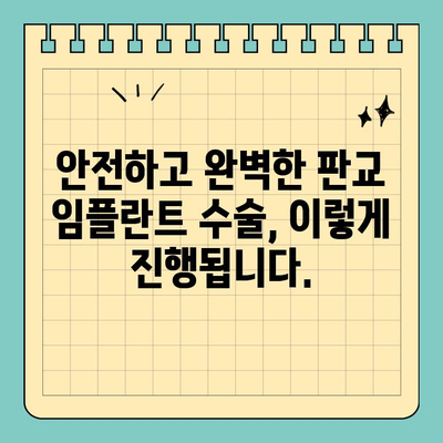 판교 임플란트, 안전하고 완벽한 수술을 원하신다면? | 판교 임플란트 치과, 전문의, 수술 후 관리, 비용