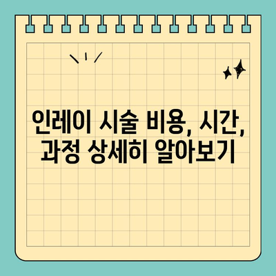 판교 치과 빠른 충치 치료, 인레이 시술 궁금한 점 해결 | 인레이 장점, 비용, 시간, 후기