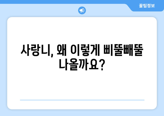 사랑니 맹출이 불완전할 때, 어떻게 해야 할까요? | 사랑니, 맹출, 불완전, 치과, 대처법, 관리