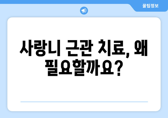 사랑니 근관 치료| 구강 건강 지키는 필수 정보 | 사랑니, 근관 치료, 치과, 통증 완화, 관리법