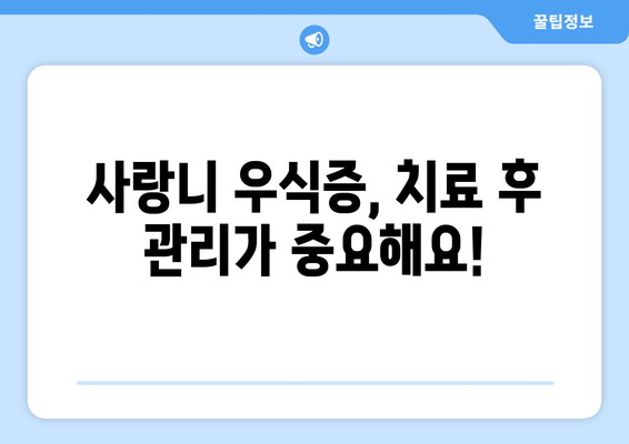 사랑니 우식증, 이제 걱정하지 마세요! 치료 옵션 완벽 가이드 | 사랑니, 우식증, 치료, 솔루션