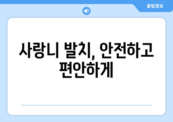 사랑니 발치| 나에게 딱 맞는 수술, 개인 맞춤형 치료 계획 | 사랑니, 발치, 치과, 구강 건강, 치료