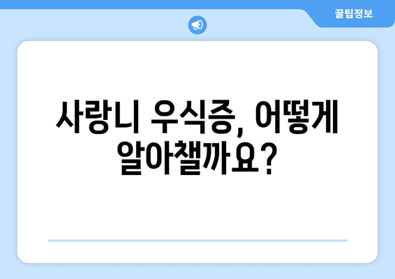 사랑니 우식증| 방치하면 끔찍한 결과? | 원인, 증상, 치료, 예방